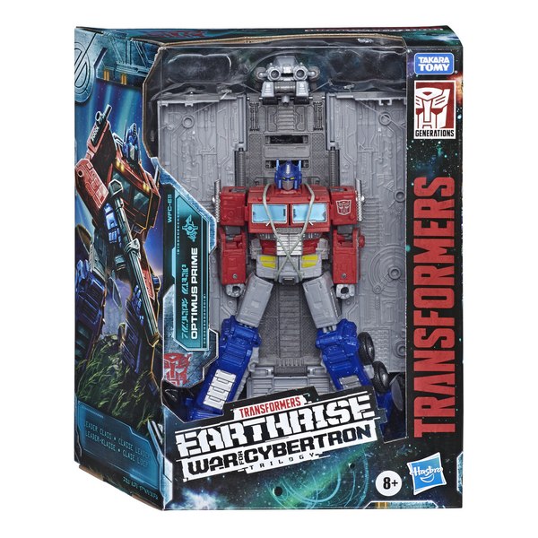 Transformers Earthrise Optimus Prime New Stock Photos  (1 of 5)